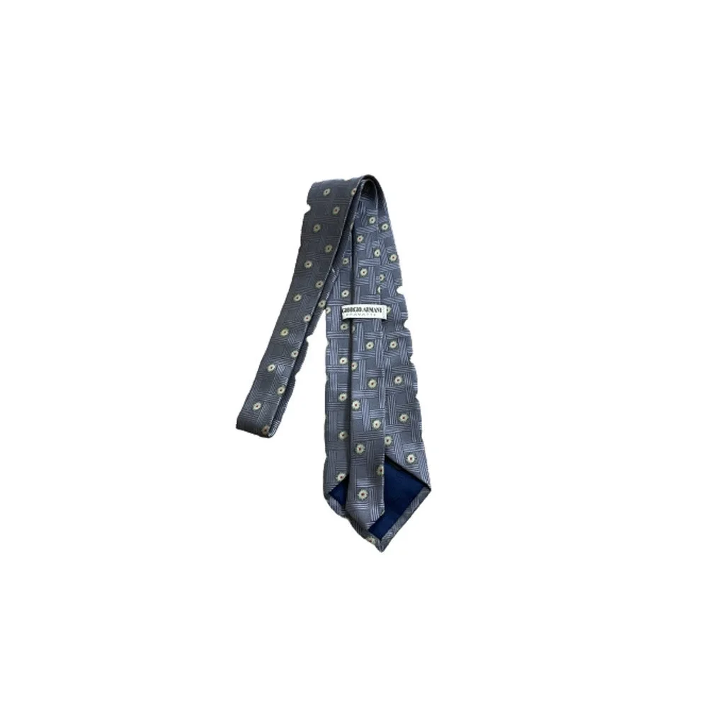 GIORGIO ARMANI CRAVATTE MEN'S  SILK‎ TIE